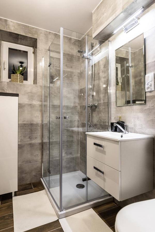 Szmaragd Apartment Рабка Екстериор снимка
