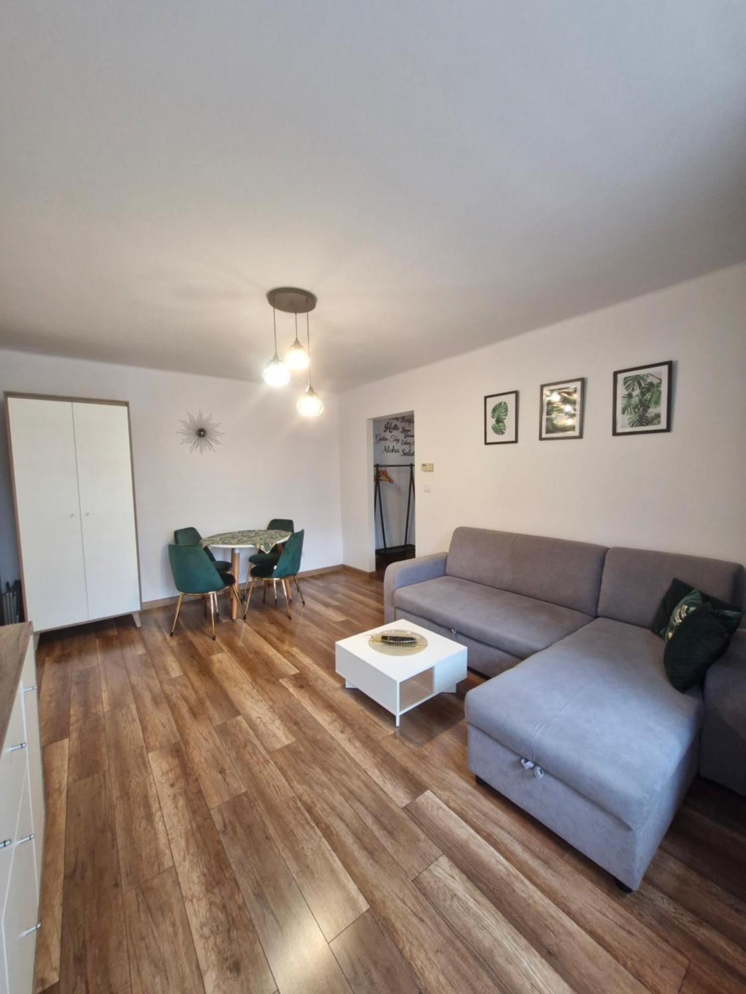 Szmaragd Apartment Рабка Екстериор снимка