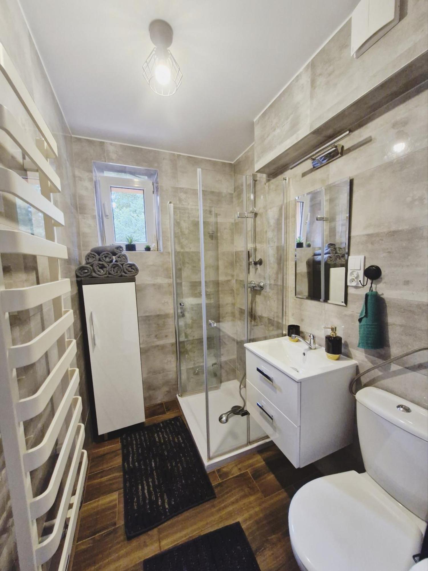 Szmaragd Apartment Рабка Екстериор снимка